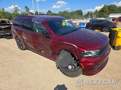 Czwarte zdjęcie samochodu z boku: 2026 DODGE DURANGO GT VIN:1C4RDHDGXTC232352 - miniatura