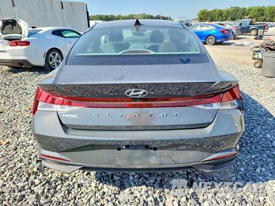 Zdjęcie 6 z 12 samochodu: 2023 HYUNDAI ELANTRA SEL VIN:KMHLS4AG7PU597723 - miniatura