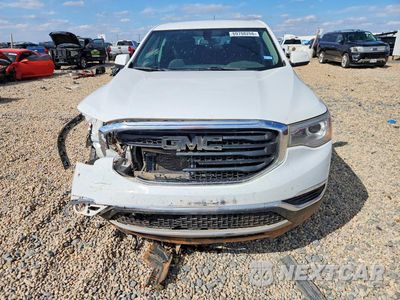 Piąte zdjęcie samochodu w środku: 2019 GMC ACADIA SLE VIN:1GKKNKLA7KZ114249 - miniatura