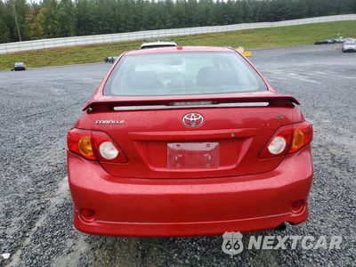 Zdjęcie 6 z 12 samochodu: 2010 TOYOTA COROLLA S VIN:2T1BU4EE2AC301532 - miniatura