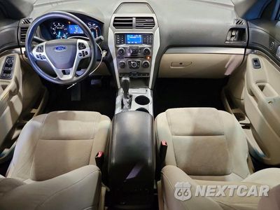 Zdjęcie 8 z 13 samochodu: 2014 FORD EXPLORER VIN:1FM5K8B84EGA52100 - miniatura