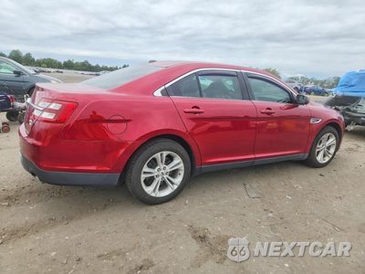 Trzecie zdjęcie samochodu z tyłu: 2018 FORD TAURUS SEL VIN:1FAHP2H86JG133185 - miniatura