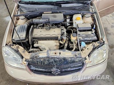 Zdjęcie 11 z 12 samochodu: 2008 SUZUKI FORENZA BASE VIN:KL5JD56ZX8K310478 - miniatura