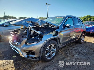 2019 MERCEDES-BENZ GLC 300 4MATIC WDC0G4KBXKF570065 - główne zdjęcie licytacji z USA - miniatura