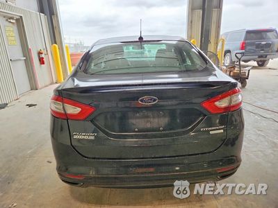 Zdjęcie 6 z 12 samochodu: 2014 FORD FUSION TITANIUM VIN:3FA6P0K96ER336430 - miniatura