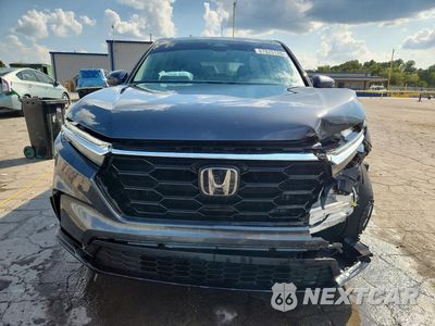 Piąte zdjęcie samochodu w środku: 2023 HONDA CR-V EX VIN:7FARS4H47PE002859 - miniatura