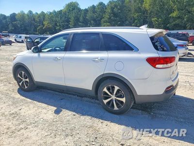 Drugie zdjęcie samochodu z przodu: 2017 KIA SORENTO EX VIN:5XYPH4A56HG228762 - miniatura