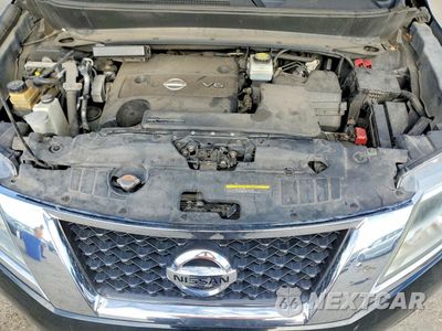 Zdjęcie 12 z 13 samochodu: 2013 NISSAN PATHFINDER S VIN:5N1AR2MM2DC602191 - miniatura