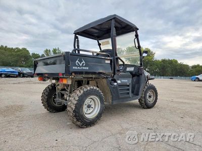 Czwarte zdjęcie samochodu z boku: 2021 REAL TREE UTILITY VEHICLE VIN:A6HMDSZ6LMB001888 - miniatura