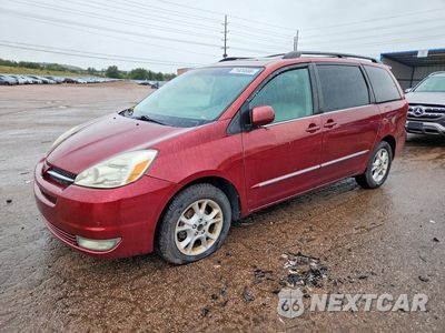 2004 TOYOTA SIENNA XLE LIMITED 7 PASSENGER 5TDZA22C74S179535 - główne zdjęcie licytacji z USA - miniatura