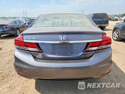 Zdjęcie 6 z 12 samochodu: 2014 HONDA CIVIC EX VIN:19XFB2F89EE028844 - miniatura