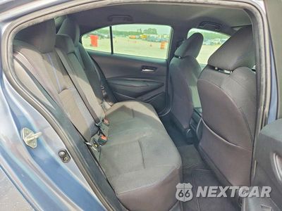 Zdjęcie 10 z 12 samochodu: 2020 TOYOTA COROLLA SE VIN:5YFS4RCE9LP022050 - miniatura