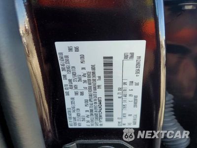 Zdjęcie 12 z 12 samochodu: 2018 FORD F150 SUPERCREW VIN:1FTEW1CP4JKD44973 - miniatura