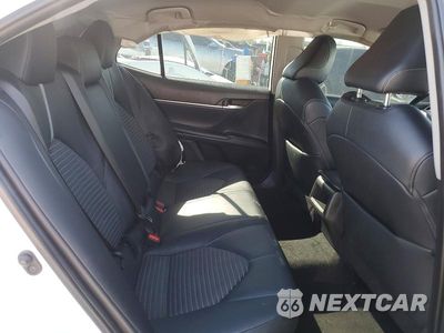 Zdjęcie 10 z 13 samochodu: 2022 TOYOTA CAMRY SE NIGHTSHADE VIN:4T1G11AK9NU008806 - miniatura