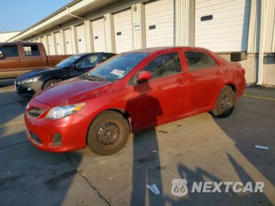 2010 TOYOTA COROLLA LE JTDBU4EE6AJ079565 - główne zdjęcie licytacji z USA - miniatura