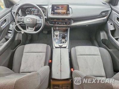 Zdjęcie 8 z 13 samochodu: 2026 NISSAN ROGUE SV VIN:5N1BT3BB3TC726840 - miniatura