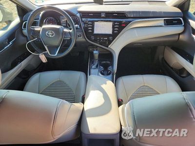 Zdjęcie 8 z 12 samochodu: 2018 TOYOTA CAMRY SE VIN:4T1B11HK2JU096981 - miniatura