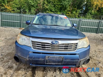 Piąte zdjęcie samochodu w środku: 2009 SUBARU FORESTER 2.5X PREMIUM VIN:JF2SH63679H778316 - miniatura