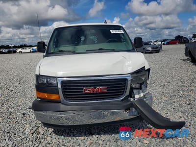 Piąte zdjęcie samochodu w środku: 2021 GMC SAVANA G2500 VIN:1GTW7AFP3M1307159 - miniatura