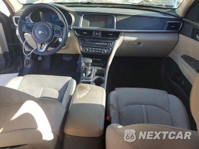Zdjęcie 8 z 12 samochodu: 2018 KIA OPTIMA LX VIN:5XXGT4L38JG244241 - miniatura