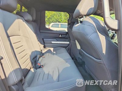 Zdjęcie 10 z 12 samochodu: 2024 TOYOTA TACOMA TRD SPORT VIN:3TYKB5FN5RT007804 - miniatura