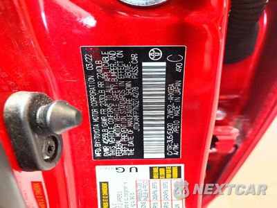 Zdjęcie 12 z 12 samochodu: 2022 TOYOTA PRIUS PRIME XLE VIN:JTDKAMFP7N3214278 - miniatura