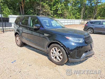 Czwarte zdjęcie samochodu z boku: 2020 LAND ROVER DISCOVERY SE VIN:SALRG2RV0L2423854 - miniatura