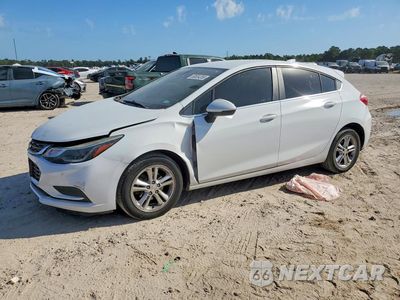 2017 CHEVROLET CRUZE LT 3G1BE6SM4HS606198 - główne zdjęcie licytacji z USA - miniatura