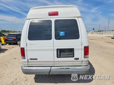 Zdjęcie 6 z 13 samochodu: 2002 FORD ECONOLINE E250 VAN VIN:1FDPE24L62HA08068 - miniatura