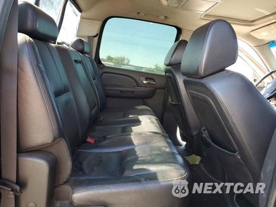Zdjęcie 10 z 12 samochodu: 2008 CHEVROLET SILVERADO K2500 HEAVY DUTY VIN:1GCHK23678F120850 - miniatura