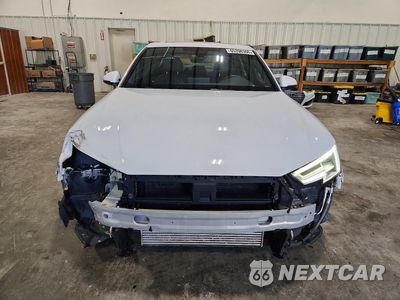 Piąte zdjęcie samochodu w środku: 2019 AUDI A4 PREMIUM PLUS VIN:WAUENAF47KA052629 - miniatura