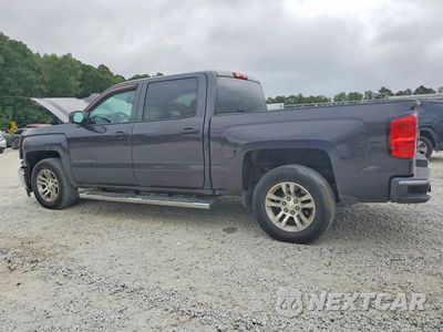 Drugie zdjęcie samochodu z przodu: 2014 CHEVROLET SILVERADO C1500 LT VIN:3GCPCREC0EG169967 - miniatura