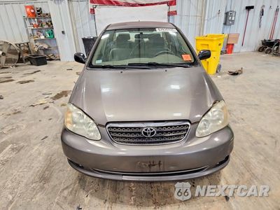 Piąte zdjęcie samochodu w środku: 2007 TOYOTA COROLLA CE VIN:1NXBR32E47Z929566 - miniatura