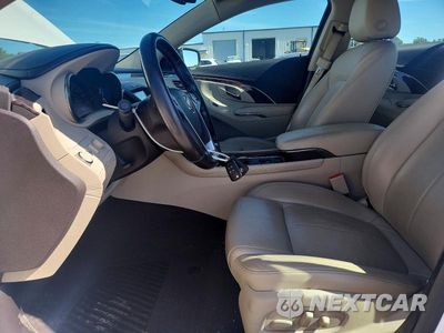 Zdjęcie 7 z 12 samochodu: 2016 BUICK LACROSSE VIN:1G4GB5G39GF179387 - miniatura