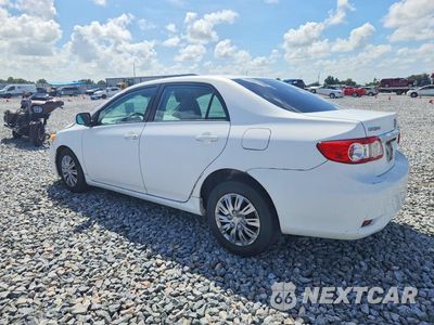 Drugie zdjęcie samochodu z przodu: 2011 TOYOTA COROLLA LE VIN:2T1BU4EE5BC581710 - miniatura