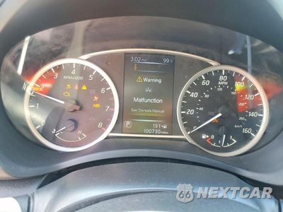 Zdjęcie 9 z 12 samochodu: 2018 NISSAN SENTRA S VIN:3N1AB7AP7JY244399 - miniatura