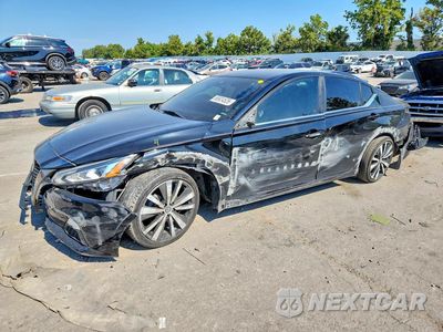 2022 NISSAN ALTIMA SR 1N4BL4CVXNN379863 - główne zdjęcie licytacji z USA - miniatura