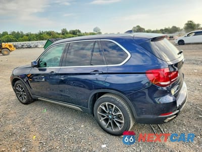 Drugie zdjęcie samochodu z przodu: 2018 BMW X5 XDRIVE35I VIN:5UXKR0C57J0X84280 - miniatura