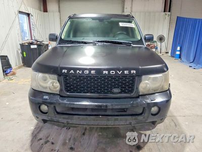 Piąte zdjęcie samochodu w środku: 2009 LAND ROVER RANGE ROVER SPORT HSE VIN:SALSF25459A203772 - miniatura