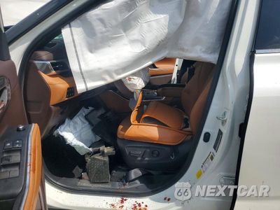 Zdjęcie 7 z 12 samochodu: 2021 TOYOTA HIGHLANDER HYBRID PLATINUM VIN:5TDEBRCH3MS015746 - miniatura