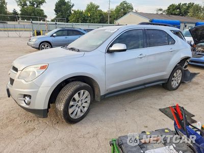 2010 CHEVROLET EQUINOX LT 2CNFLPEY0A6205542 - główne zdjęcie licytacji z USA - miniatura