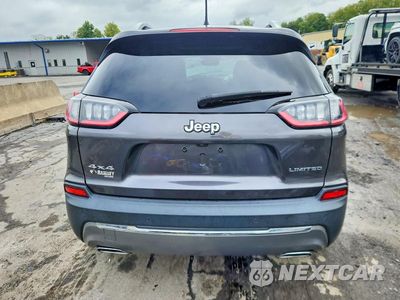 Zdjęcie 6 z 14 samochodu: 2021 JEEP CHEROKEE LIMITED VIN:1C4PJMDX9MD222058 - miniatura