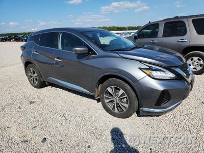 Czwarte zdjęcie samochodu z boku: 2020 NISSAN MURANO S VIN:5N1AZ2AS5LN137802 - miniatura