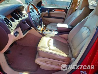 Zdjęcie 7 z 13 samochodu: 2012 BUICK ENCLAVE VIN:5GAKRCED1CJ287764 - miniatura