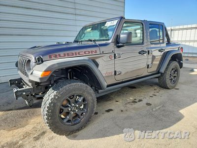 2026 JEEP WRANGLER RUBICON 1C4PJXFN1TW286109 - główne zdjęcie licytacji z USA - miniatura