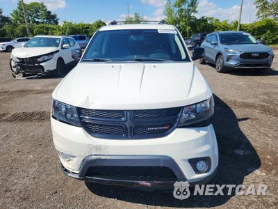 Piąte zdjęcie samochodu w środku: 2015 DODGE JOURNEY SXT VIN:3C4PDCCG1FT754386 - miniatura