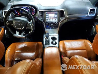 Zdjęcie 8 z 13 samochodu: 2016 JEEP GRAND CHEROKEE SRT-8 VIN:1C4RJFDJ4GC379362 - miniatura