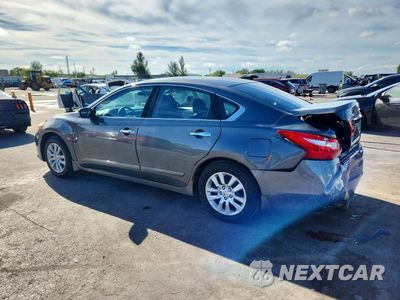 Drugie zdjęcie samochodu z przodu: 2017 NISSAN ALTIMA VIN:1N4AL3AP1HC148098 - miniatura