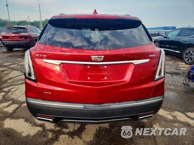Zdjęcie 6 z 13 samochodu: 2024 CADILLAC XT5 SPORT VIN:1GYKNGRS7RZ707672 - miniatura