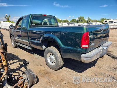 Drugie zdjęcie samochodu z przodu: 1999 FORD F250 SUPER DUTY VIN:1FTNX21F3XEB32196 - miniatura